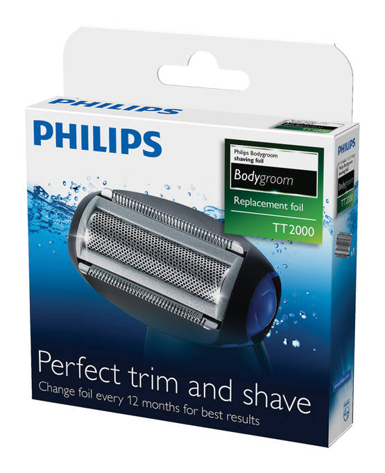 TT2000/43 Rakhuvud TT2 Series - Rakapparater och damrakapparater - 8710103534655 - 3