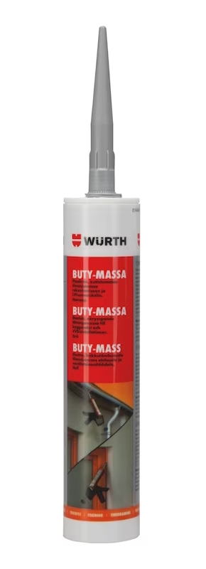 Butu-Massa harmaa310ml - Spackel och fyllmedel - 089310006303415 - 1