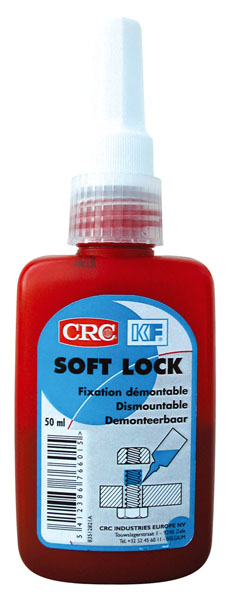 CRC Soft Lock 50 ml - Rostskydd - 5412386766015 - 1