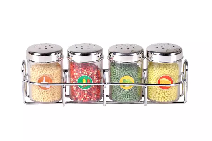 Cooking master maustepurkit p=C3=A4=C3=A4kuva=20 - Hemets rollspel och affärsrollspel - 6438484005985 - 1