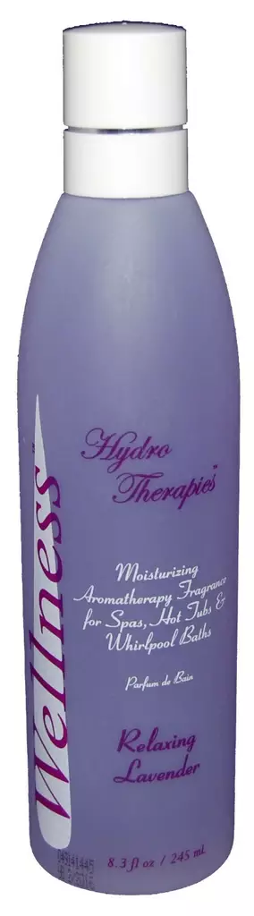 Poreallastuoksu Laventeli 240 ml - Wellis utomhusspabad - 755558005105 - 1