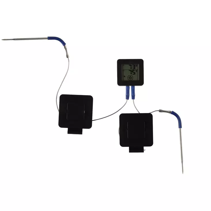 Digital stektermometer Mustang - Grilltillbehör - 6410413242975 - 1