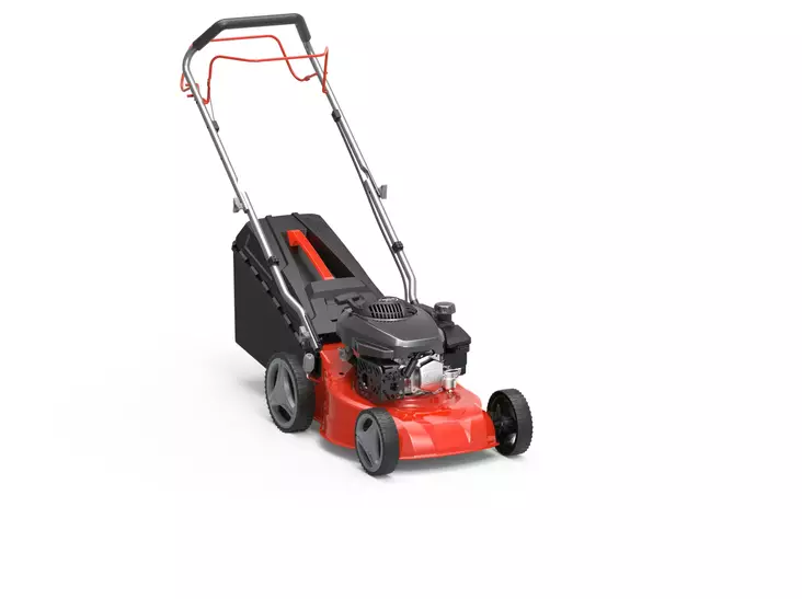 Ducar DM41S självgående gräsklippare - Skjutbara gräsklippare - 6438014298535 - 1