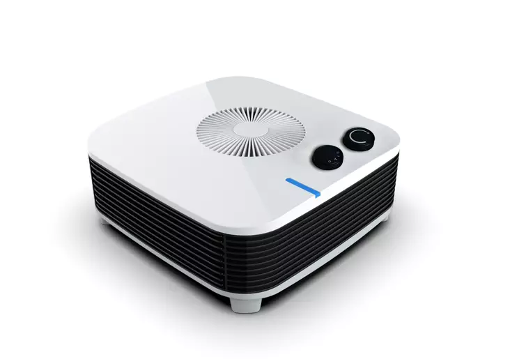 DunWore 1000/2000 W värmare - Värmefläktar och elradiatorer - 6438014384955 - 1