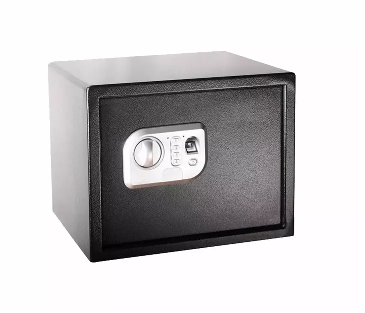 DunWore ES165 kassaskåp - Kassaskåp och nyckelgömmor - 6438014251585 - 1