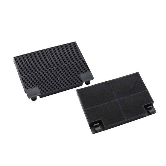 MCFE05 Kolfilter - 2 st - Reservdelar - 7332543706105 - 1