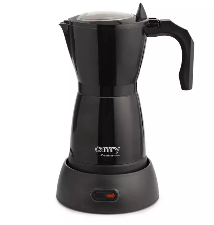 Espressobryggare Camry - Kaffebryggare och vattenkokare - 5903887809115 - 1
