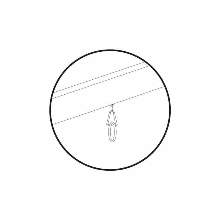 Green Land hängare till Pergola tak - Paviljonger och pergolor - 6438014303505 - 1