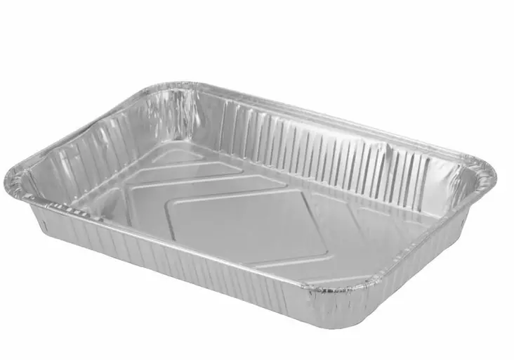 Grillialunen 32x23x4cm 5 kpl - Engångsartiklar - 8719202360905 - 1