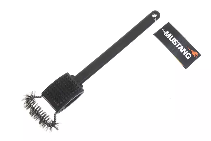 Grilliharja 41 cm Mustang - Grilltillbehör - 6410412422705 - 1