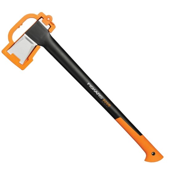 Halkaisukirves Fiskars XL_X25 - Yxor - 6411501224835 - 1