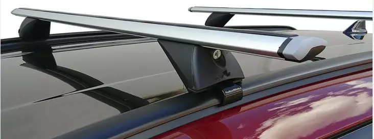 Lasthållare Heed Pro 120 cm - Transporttillbehör för bil - 6438014334165 - 1