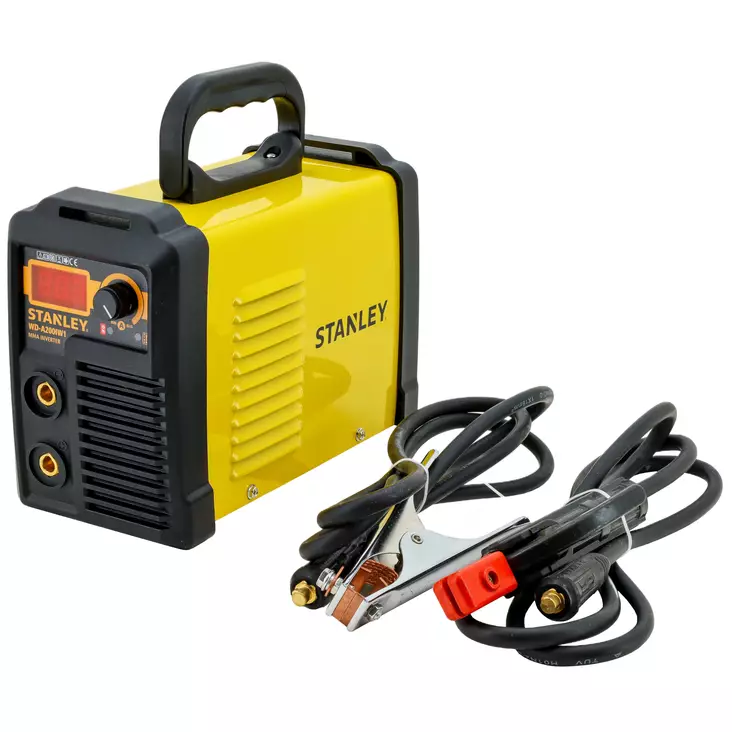 Invertersvets WD-A200 Stanley - Svetsutrustning - 8004386510605 - 1