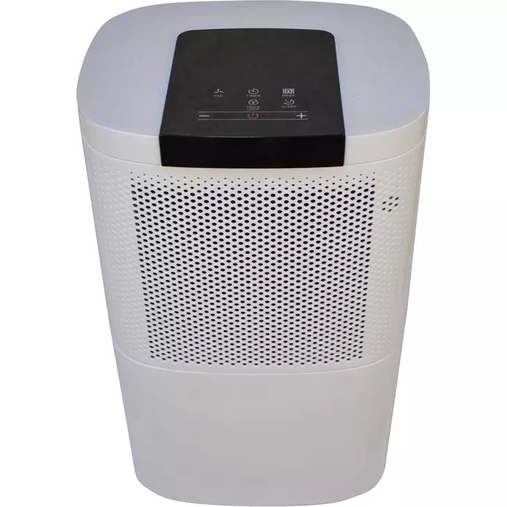 Avfuktare 10 L digital - Fläktar och luftkonditioneringsapparater - 6438140234315 - 1