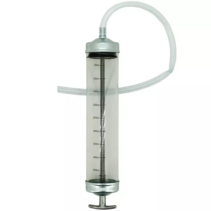 Sugpump för olja / vätskor - Sugpumpar - 6430032157405 - 1