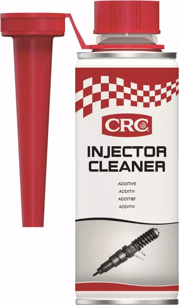 Injector Cleaner CRC 200 ml - Tillsatser - 5412386014765 - 1
