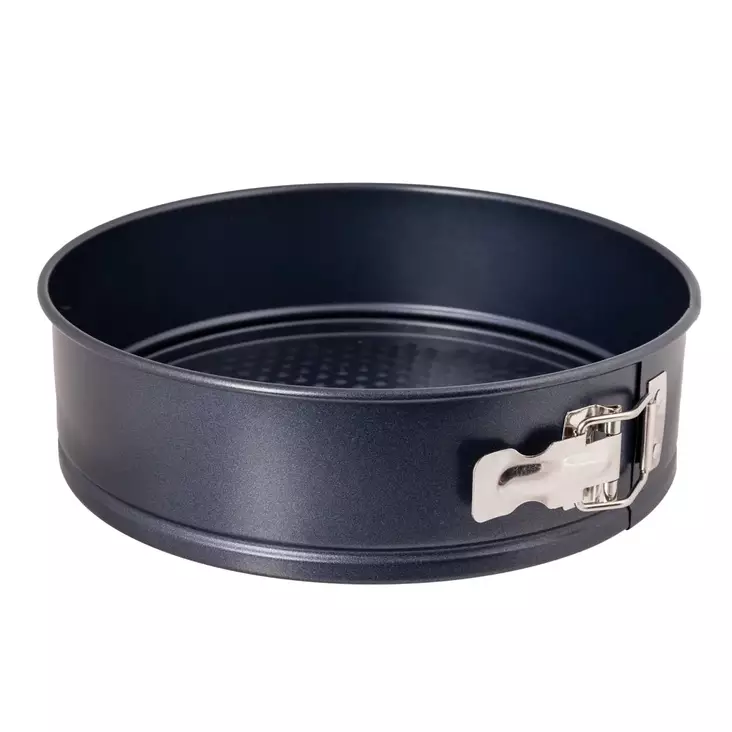 Löstagbar bottenform 24 cm blå - Bakningstillbehör - 6416550227585 - 1