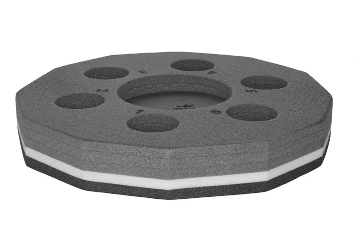 Juomalautta Atom - Badtunnor - 6410416148335 - 1