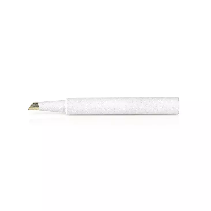Lödspetsen | 3.0 mm | Rund | Passar till: Universell | Silver - Lödstationer och brännare - 5412810307005 - 1