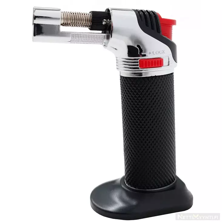 Gasbrännare / Stormtändare 130 mm - Tändare, tändmaterial, gaser - 6438168094595 - 1