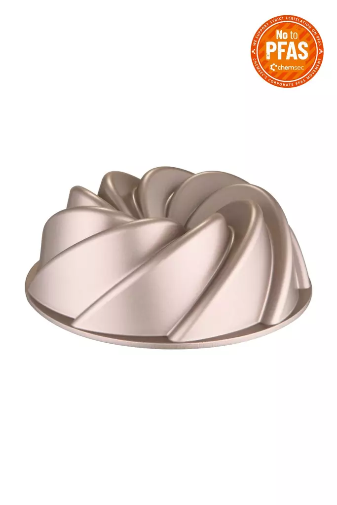 Kakkuvuoka Heirol Wawe 24 cm 2 L - Bakningstillbehör - 6419287360075 - 1