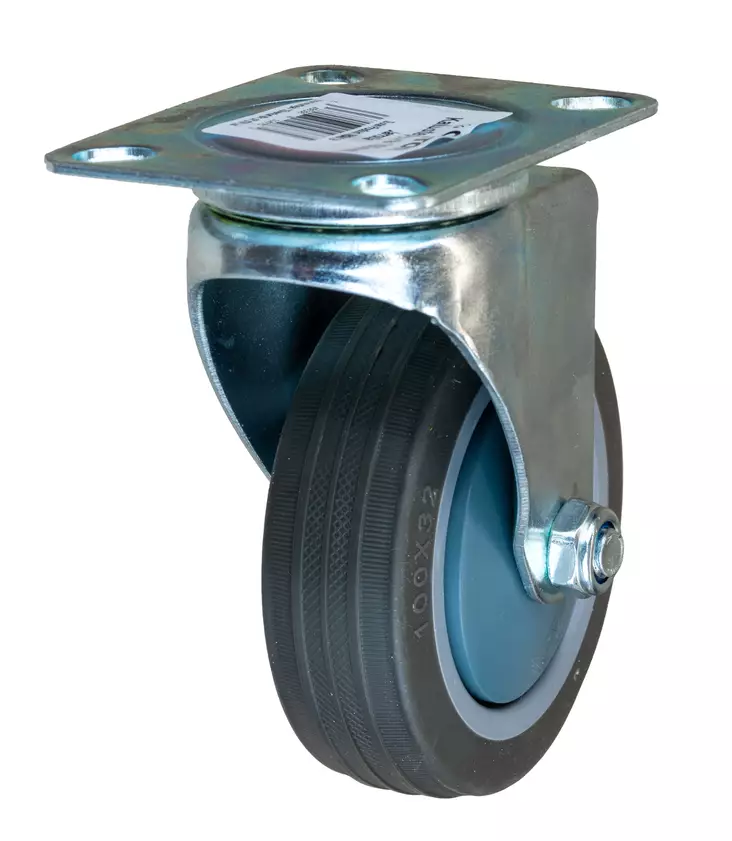 Kalustepy=C3=B6r=C3=A4 100 mm - Möbelhjul - 6438168104775 - 1