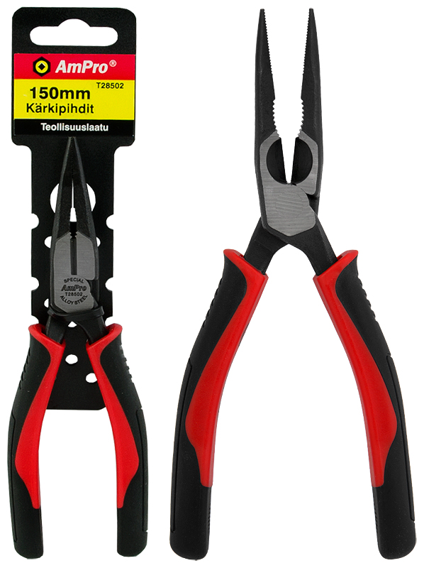 Näbbtång 160 mm - Tänger och avbitare - 795609285025 - 1