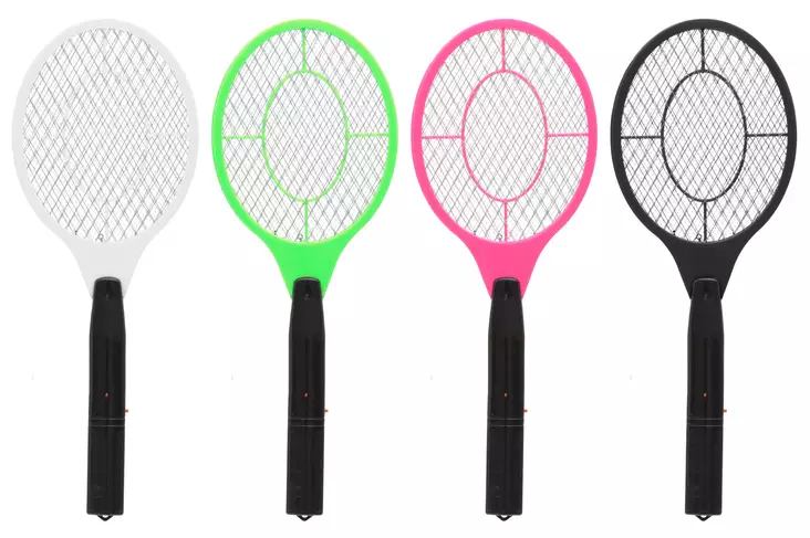 K=C3=A4rp=C3=A4sl=C3=A4tk=C3=A4 elektroninen - Myggnät och -avvisare - 6410411946035 - 1