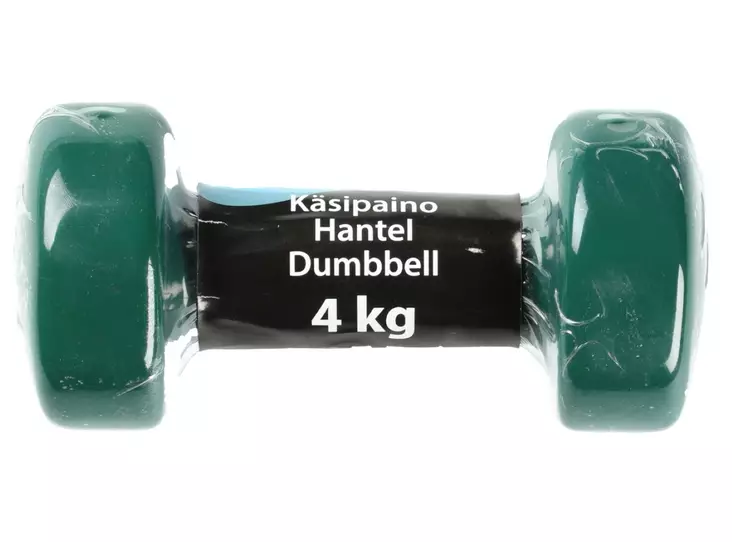 Kasipaino Neopreeni 4 kg Atom - Kettlebells - 6410413058705 - 1