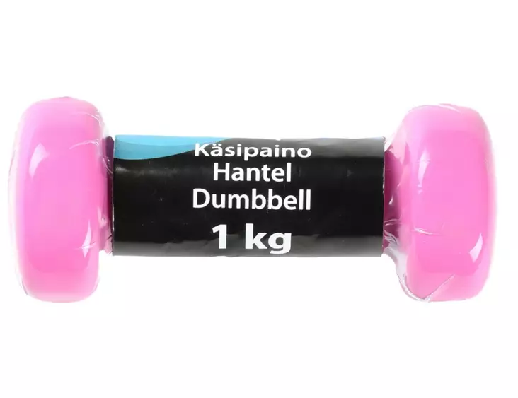 Kasipaino neopreeni 1 kg Atom - Kettlebells - 6410413058675 - 1