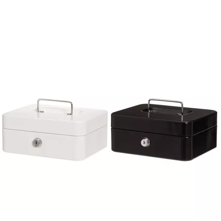 Kassaskrin 20 x 16 x 9 cm - Skrivbordstillbehör - 6410412285355 - 2