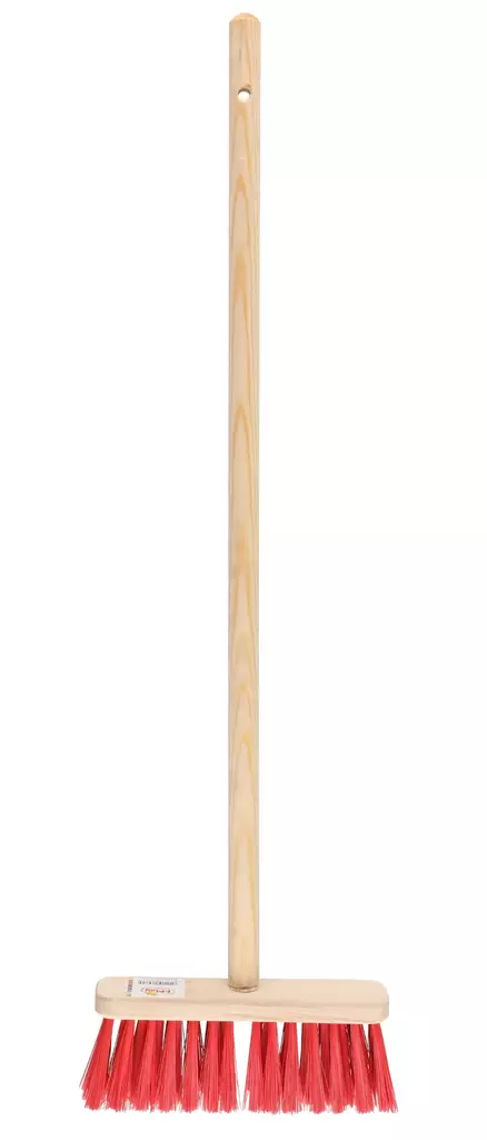 Katuharja puuvarsi lasten Play - Borstar, moppar, skrapor - 6410413169845 - 1