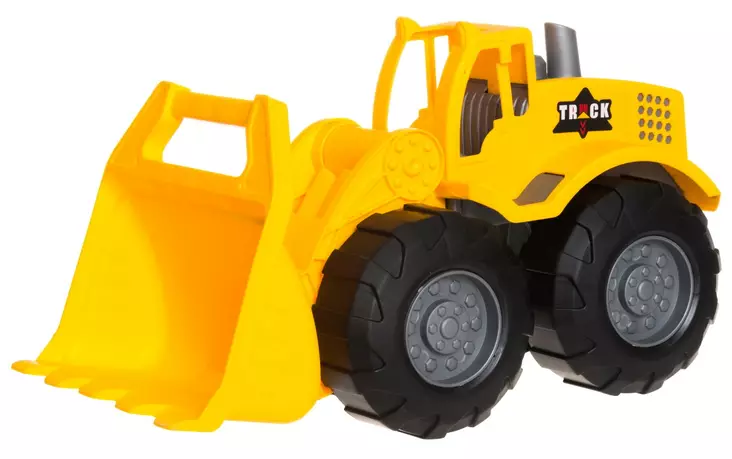 Kauhakuormaaja Play 37 cm 3+ - Traktorer och arbetsmaskiner - 6410413296145 - 1