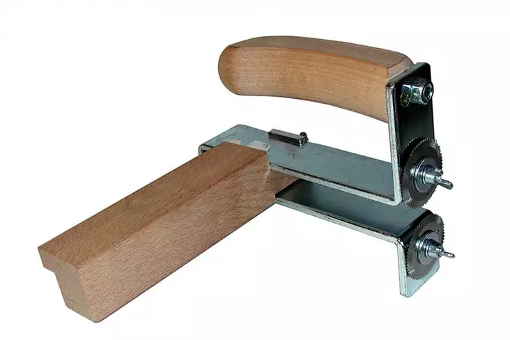 Kipsilevyleikkuri Schwan - Tänger och avbitare - 642-5005-35 - 1