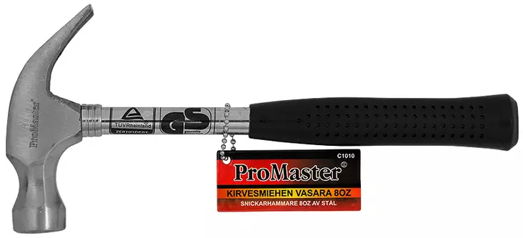 Snickarhammare 8oz - Hammare - 6420286010045 - 1