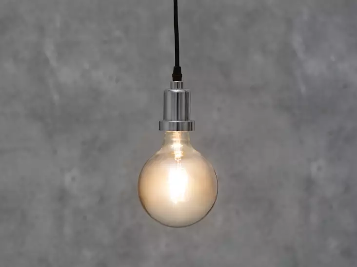 Koristelamppu E27 savulasi p=C3=A4=C3=A4kuva=20 - Dekorationsljus - 6410413105225 - 1