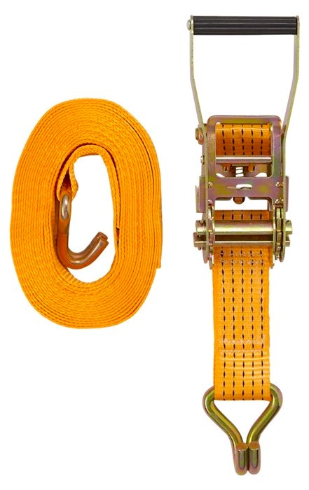 Spännband 5000 kg 10 m - Lastsäkring - 6438168030685 - 5
