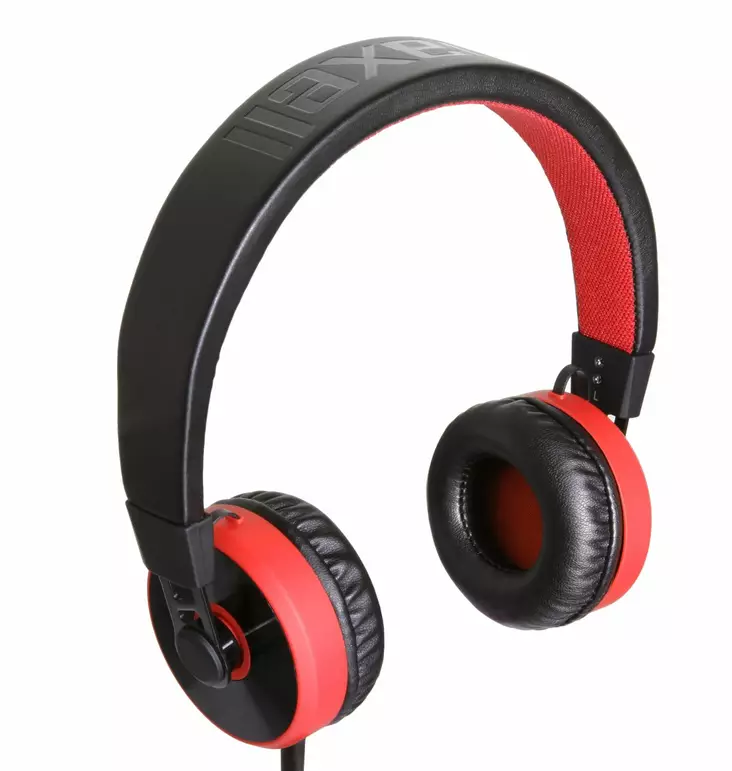 Kuulokkeet Maxell KUMA Black-Red - Trådlösa hörlurar - 4902580769345 - 1