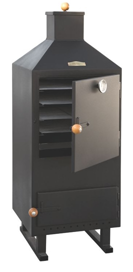 Kuumasavustusuuni pieni, Stoveman - Rökar - 4742577002105 - 1