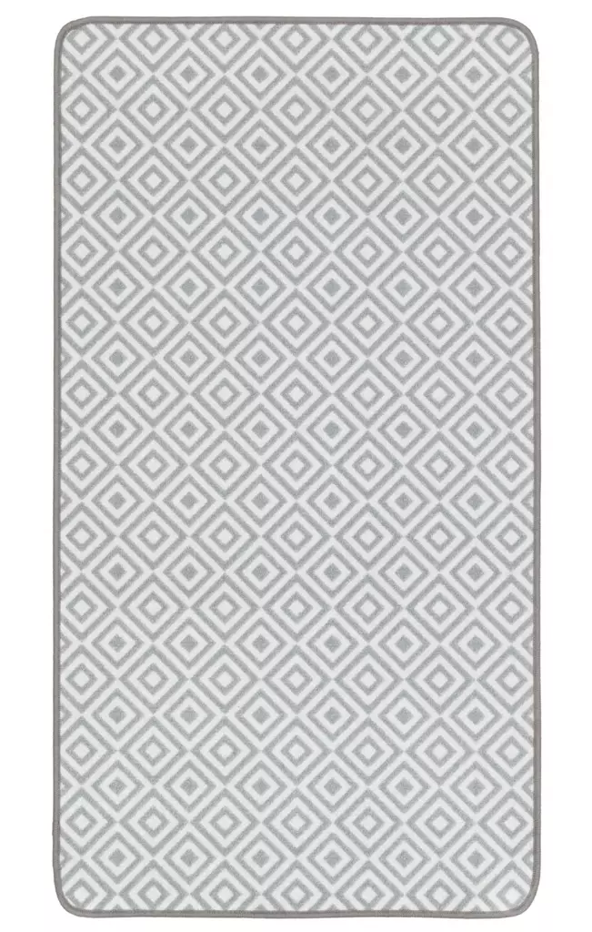 Kynnysmatto Mood 50 x 80 cm harmaa - Dörrmattor och skrapmattor - 6410413159655 - 1