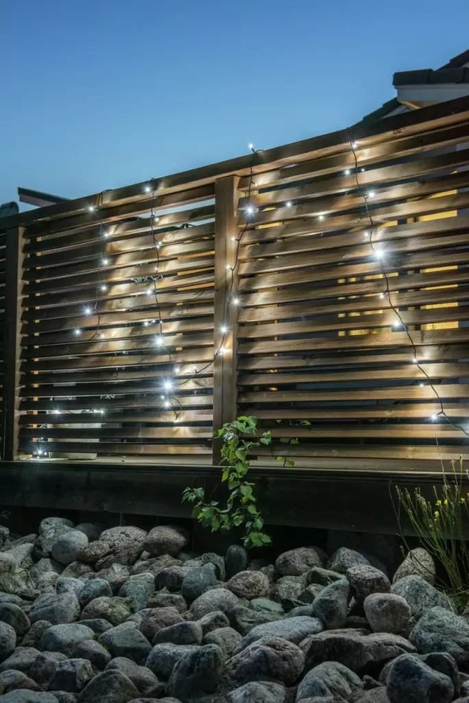 SmartHome 24m 240 Led tumma johto - Ljusslingor - 6435200280695 - 1