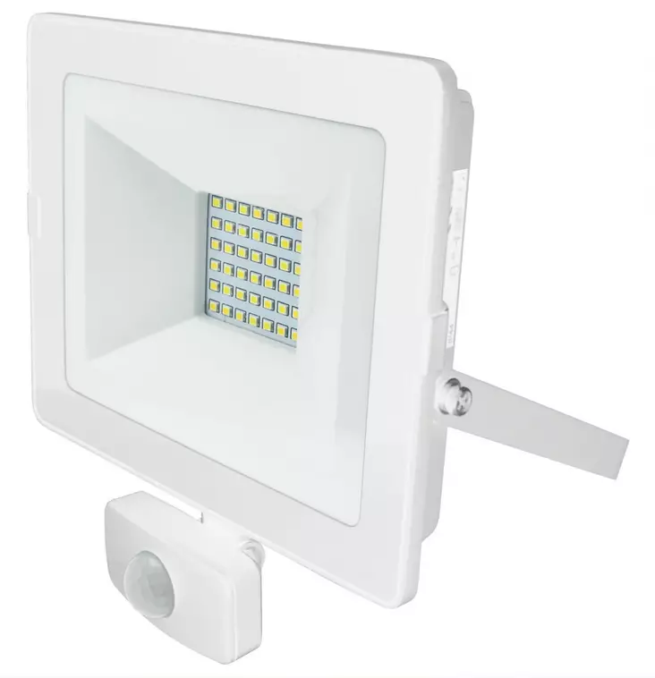 LED valonheitin 30 W 2400 lm valkea - Strålkastare - 6438140404275 - 1