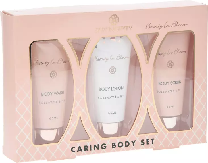 Badset presentförpackning - Kroppsvård - 8720573811095 - 1