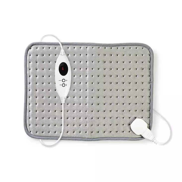 Värmedyna | 6 Värmeinställningar | Överhettningsskydd | Tvättbar - Nedis produkter - 5412810290185 - 1