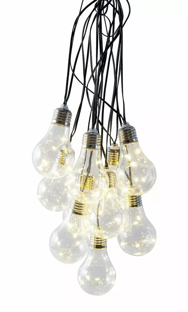 Lamppusarja Malta Solar 10 kp - Belysning - 6435200285805 - 1