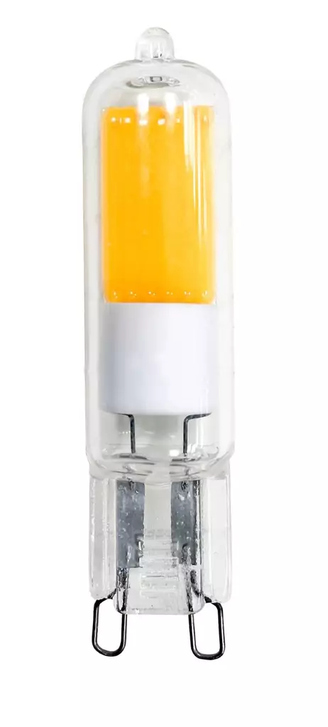 Led-lamppu 4W 2700K G9 500lm, Airam - Lampor och lysrör - 6435200300485 - 1