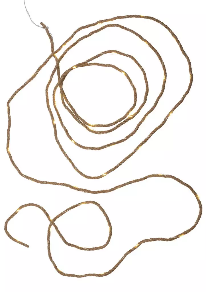 Led-sarjanaru Gemina 4,7 m - Ljusslingor - 6435200280015 - 1