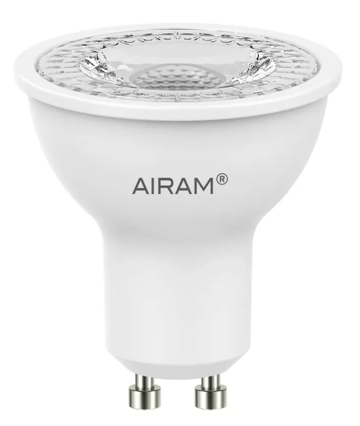 Led lamppu Par16 6,5W GU kanta Airam - Lampor och lysrör - 6435200242525 - 1