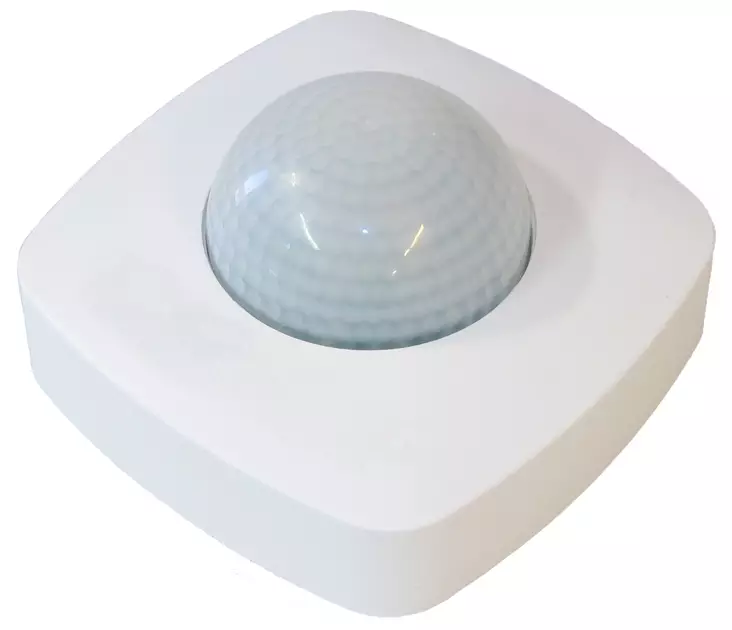 Rörelsedetektor 360º inomhus - Rörelsesensorer - 6438152080825 - 1