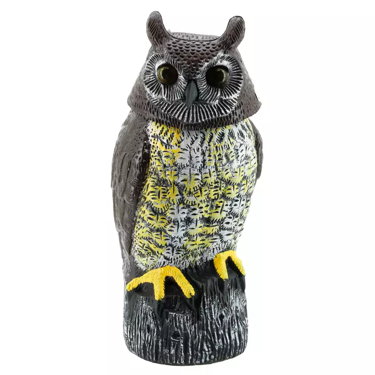 Linnunpel=C3=A4tin Vahtip=C3=B6ll=C3=B6 Solar PRO - Övriga trädgårdsartiklar - 6438168106465 - 1